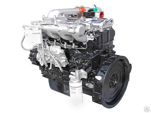 Дизельный двигатель Yuchai YC4A100Z-D20 