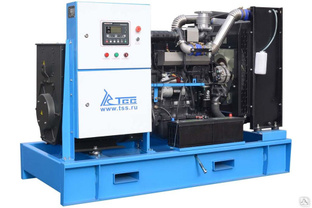 Дизельный генератор ТСС АД-100С-Т400-1РМ5 100 кВт #1