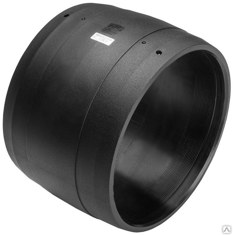 Муфта электросварная полиэтиленовая Ду200 ПЭ100 SDR11 купить