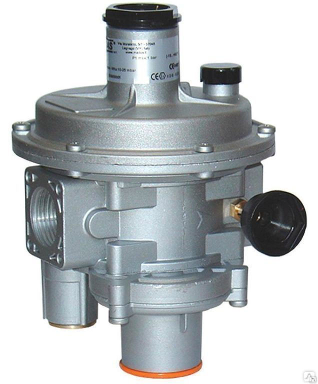 Регулятор давления газа MADAS FRG/2MB FB03Z 160 Ду20 60,0-90,0 кПа