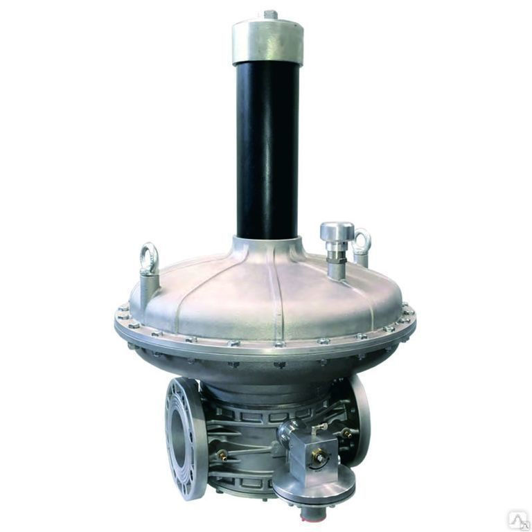 Регулятор давления газа RG/2MB RG6 большие RB610 X30, DN100 30,0-45,0 кПа