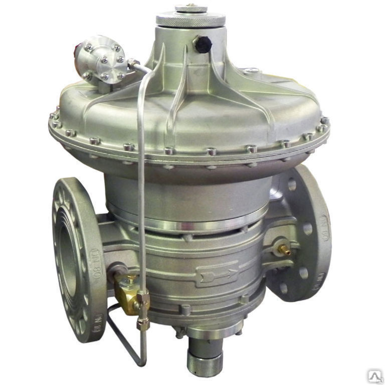 Регулятор давления газа RG/2MB до 0,3 МПа RBH50Z 130 DN50 0,22-0,3 МПа ...