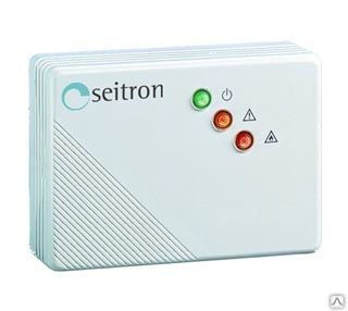 Сигнализатор загазованности Seitron RGDCO0MP1 + сенсор SGAMET 2