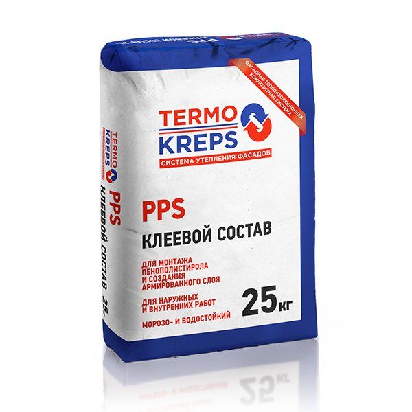 Клеевой состав Termokreps PPS 25 кг