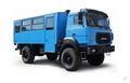 Вахтовый автобус УРАЛ 32552-3013-79 (20 мест)