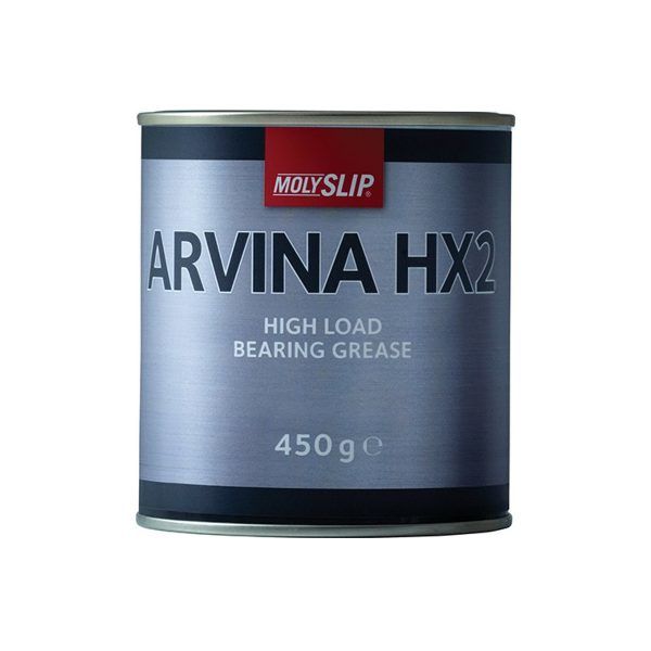 Смазка Молислип Arvina HX2 мин Ca-сульф MoS2 -20 +140 °С DmN 200.000 4.5 кг