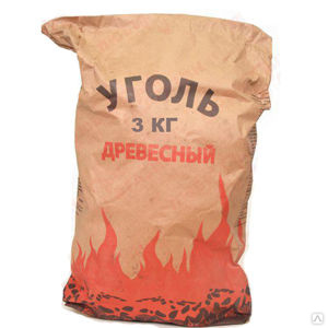 Уголь для шашлыка (древесный) купить за 150 руб./кг в Санкт-Петербурге ...