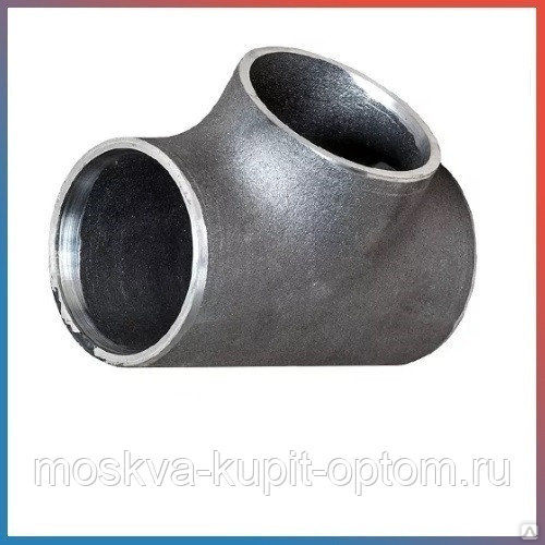 Тройник стальной 108 в Новосибирске