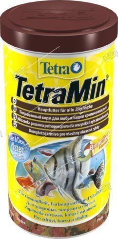 Корм для рыб TetraMin хлопья 1 л