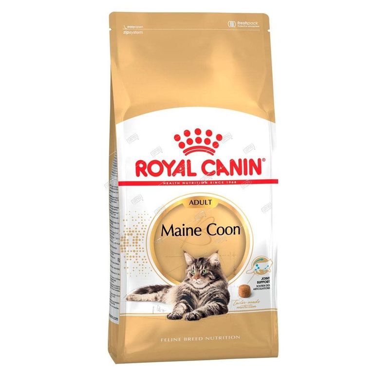 Корм для кошек Maine Coon 0,4 кг ROYAL CANIN