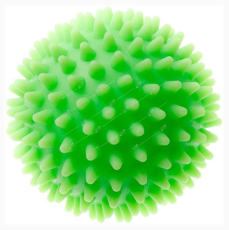 Игрушка для собак Мяч для массажа №1 5,5 см