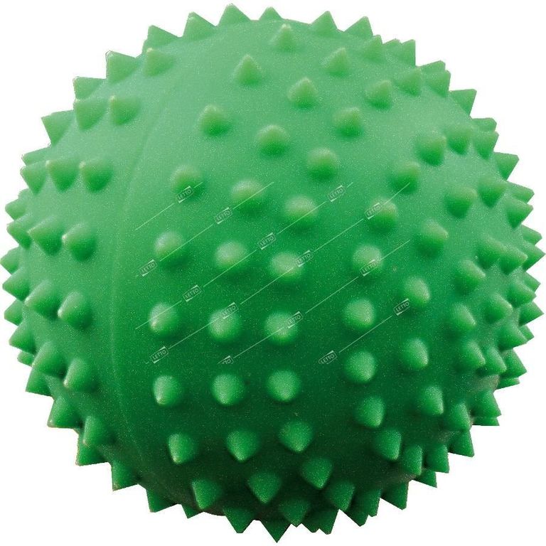 Игрушка для собак Мяч для массажа №5 10 см