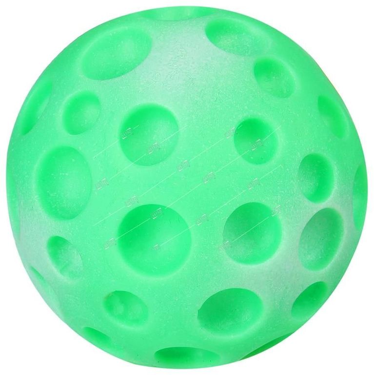 Игрушка для собак Мяч луна малая 75 мм Зооник
