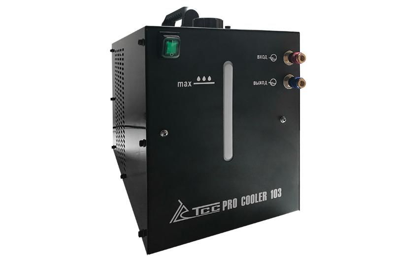 Блок водяного охлаждения TSS PRO COOLER-103 ТСС
