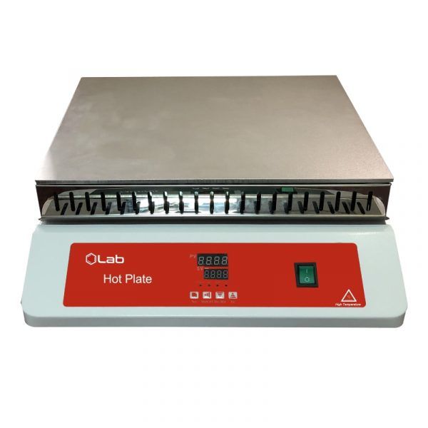 Лабораторные плиты Omnislab Плита нагревательная HPF-4060MDv2 (платформа 400х600) Optimum