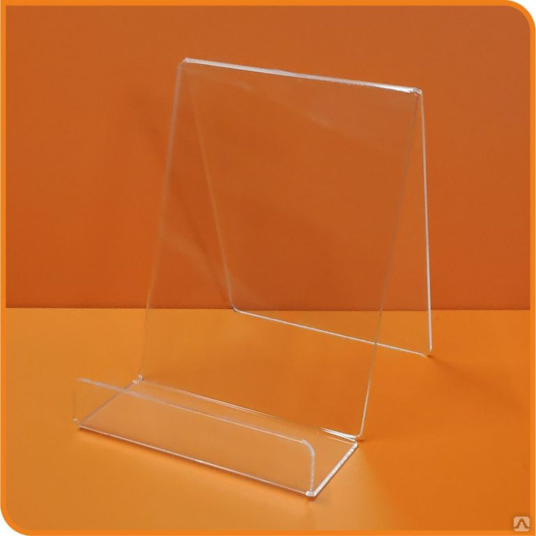 торговые подставки и витрины из оргстекла с доставкой