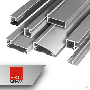 Профиль алюминиевый АМг2 410824 4000 мм ГОСТ 4784-2019 (ПР101-23 уголок 40х30х4х3) 