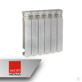 Радиатор секционный биметаллический Ogint Ultra Plus 500 - 4, 5, 6, 7, 8, 9