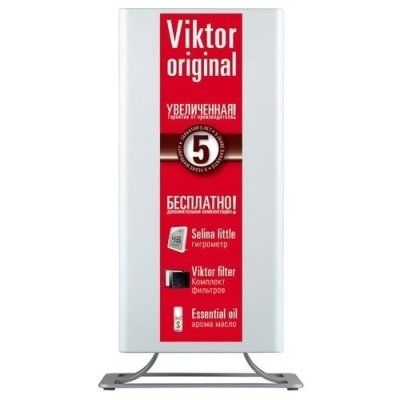 Очиститель воздуха со сменными фильтрами Stadler form V-008 Viktor Original