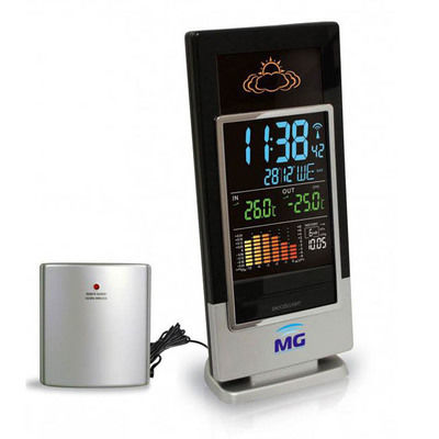 Цифровая метеостанция с радиодатчиком Meteo guide MG 01307