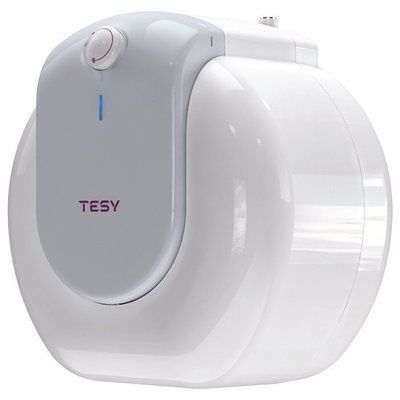 Электрический накопительный водонагреватель 10 литров Tesy GCU 10 Under sin