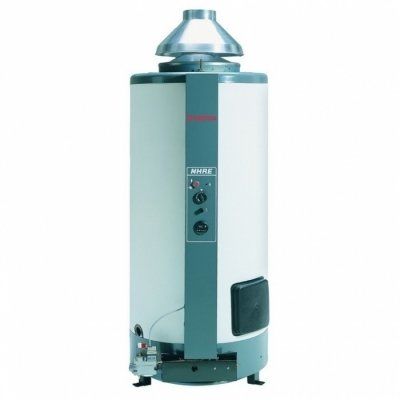 Газовый накопительный водонагреватель свыше 200 литров Ariston NHRE 90