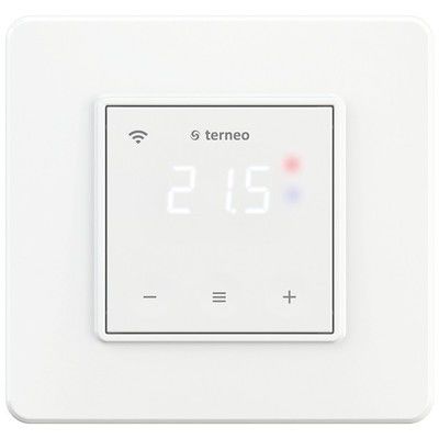 Терморегулятор для теплого пола Terneo Sx Wi-Fi