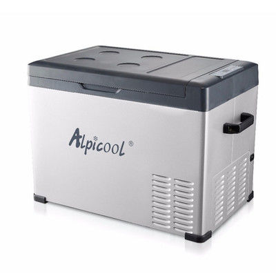 Компрессорный автохолодильник Alpicool C40 (40 л.) 12-24-220В черный