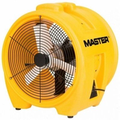 Напольный лопастной бытовой вентилятор Master BL 8800