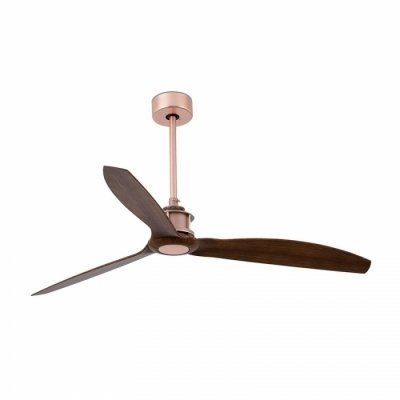 Вентилятор без подсветки Faro Just Fan Copper