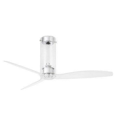 Вентилятор без подсветки Faro Tube Fan Transparent