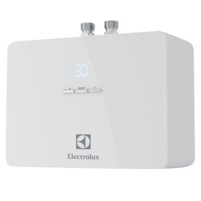 Электрический проточный водонагреватель 5 кВт Electrolux NPX 4 Aquatronic D