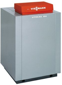 Напольный газовый котел Viessmann Vitogas 100-F (GS1D882)
