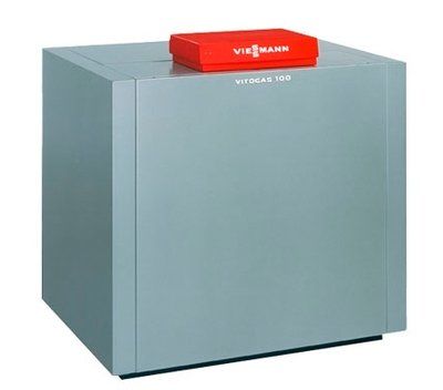 Напольный газовый котел Viessmann Vitogas 100-F 72 кВт (GS1D903)