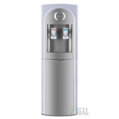Пурифайер для воды Ecotronic C21-U4L White-Silver с компрессорным охлаждени