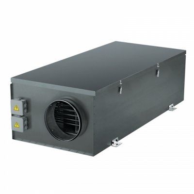 Приточная вентиляционная установка 500 м3ч Zilon ZPE 500 L1 Compact