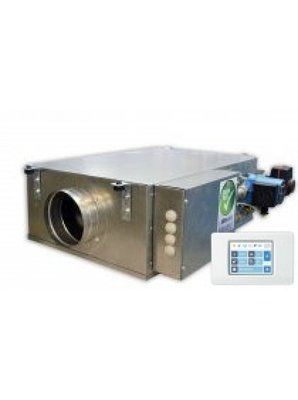 Приточная вентиляционная установка 1000 м3ч Breezart 1000 Aqua