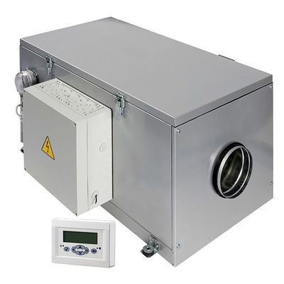 Приточная вентиляционная установка Экотерм BLAUBOX E200-1,8 Pro