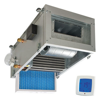 Приточная вентиляционная установка Экотерм BLAUBOX MW3000-4 Pro