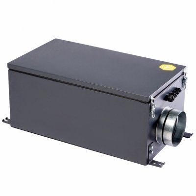Приточная вентиляционная установка 750 м3ч Minibox E-650-1/5kW/G4 Zentec