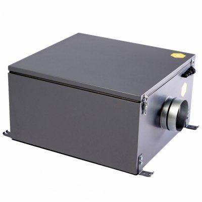 Приточная вентиляционная установка 750 м3ч Minibox E-850-1/7,5kW/G4 Zentec