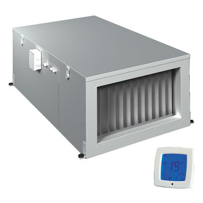 Приточная вентиляционная установка Экотерм BLAUBOX DE3300-21 Pro