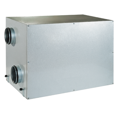 Приточно-вытяжная вентиляционная установка 500 м3ч Blauberg KOMFORT LE400-2