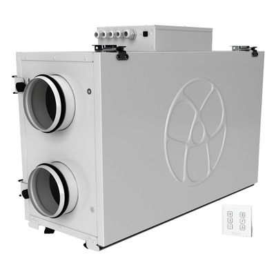 Приточновытяжная вентиляционная установка 500 Blauberg KOMFORT Ultra EC L 3