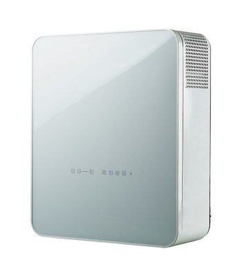 Приточновытяжная вентиляционная установка 500 Blauberg FRESHBOX E1-100 WiFi