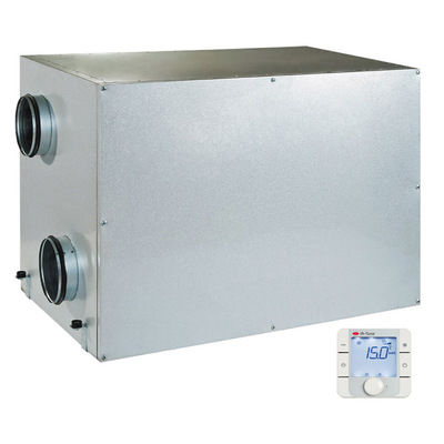 Приточновытяжная вентиляционная установка Blauberg KOMFORT Roto EC LE1200-6
