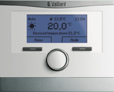 Автоматический регулятор отопления Vaillant multiMATIC VRC 700/6