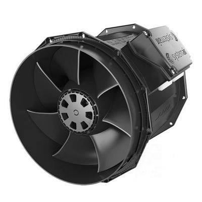 Канальный вентилятор Systemair prio 160E2 circular duct fan