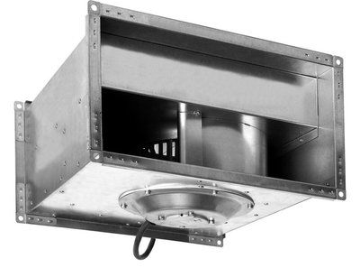 Канальный вентилятор Shuft RFD 600x350-4 VIM