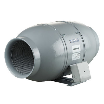 Канальный вентилятор Blauberg ISO-Mix 250
